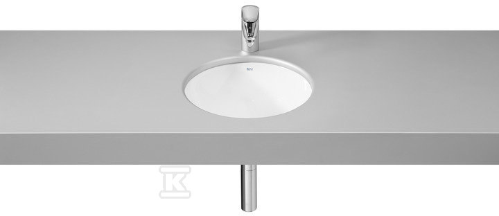 Foro undercounter washbasin ø41 cm - A327884000