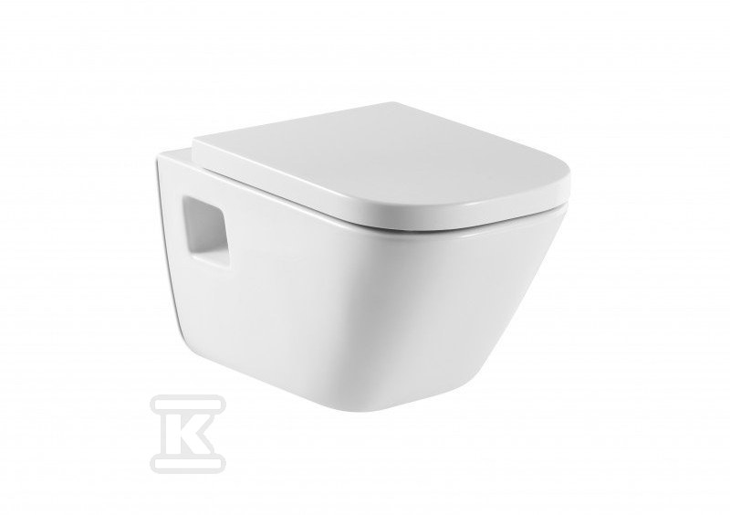 Závesná WC misa GAP SQUARE WC - A346477000