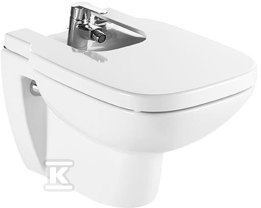 DEBBA SQUARE Wall-hung bidet - A355995000