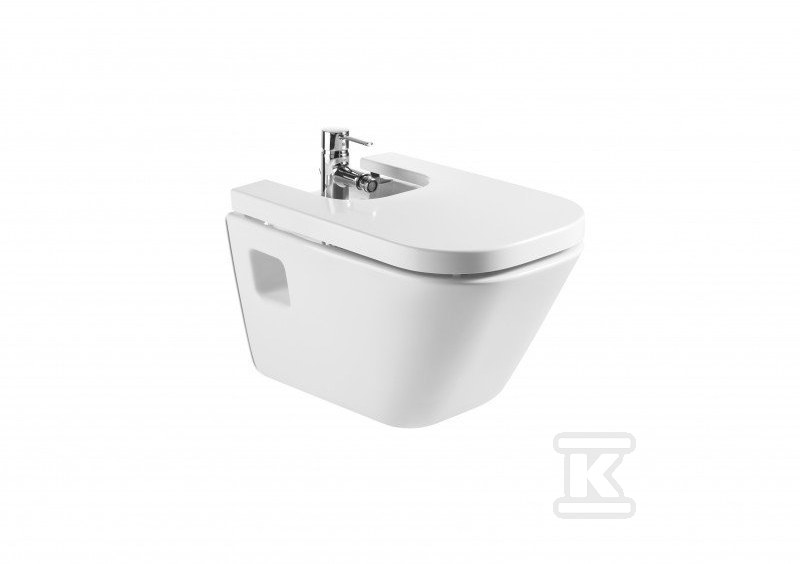 GAP SQUARE Wall-hung bidet - A357475000