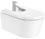 Bidet závesný INSPIRA ROUND 560 x 370