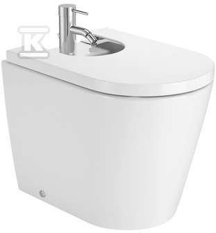 Roca Inspira Round BTW 560x370 A357527000 floor-standing bidet