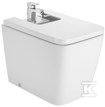 Bidet stojící INSPIRA SQUARE BTW 560 x - A357537000