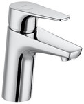 ATLAS Washbasin mixer with COLD START without plug