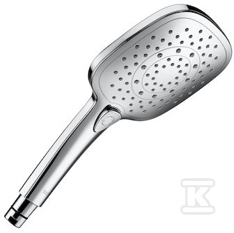 PLENUM SQUARE hand shower 140/3, chrome - A5B1110C00