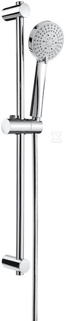 STELLA shower set 100/3 rail 700 box - A5B1D03C00