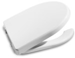 AVAILABLE BATHROOM Duroplast toilet seat with cutout (disabled)