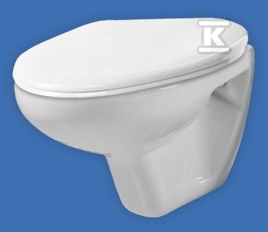 Madalena PP toilet seat - A801314N04