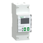 Licznik energii, PowerLogic, 1-fazowy 100A MID Modbus