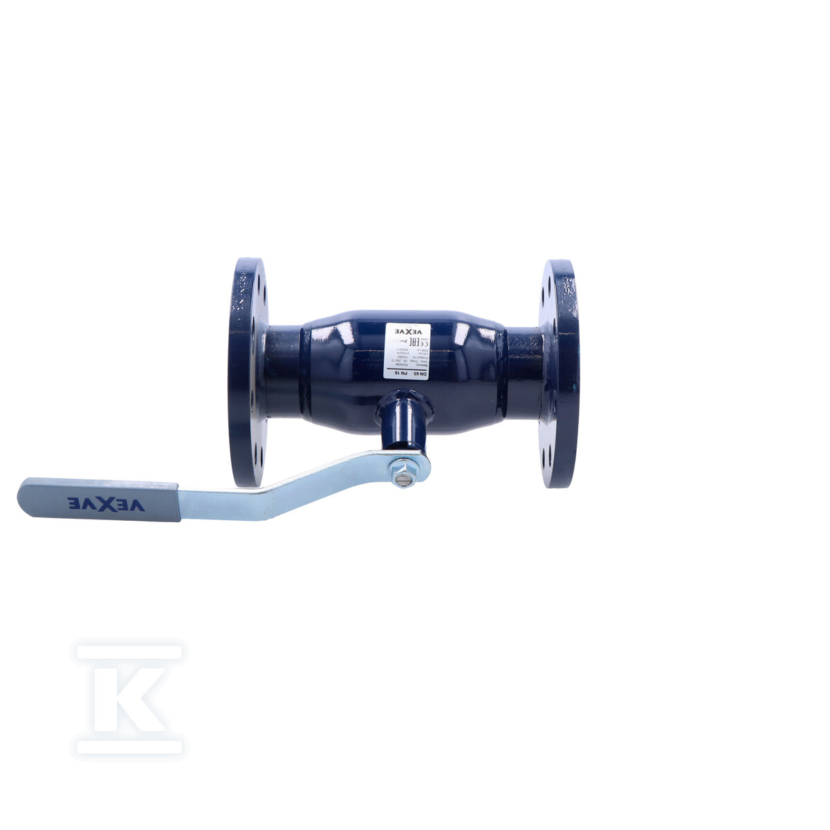 Кульовий кран VEXVE для води до 200C, - 103065