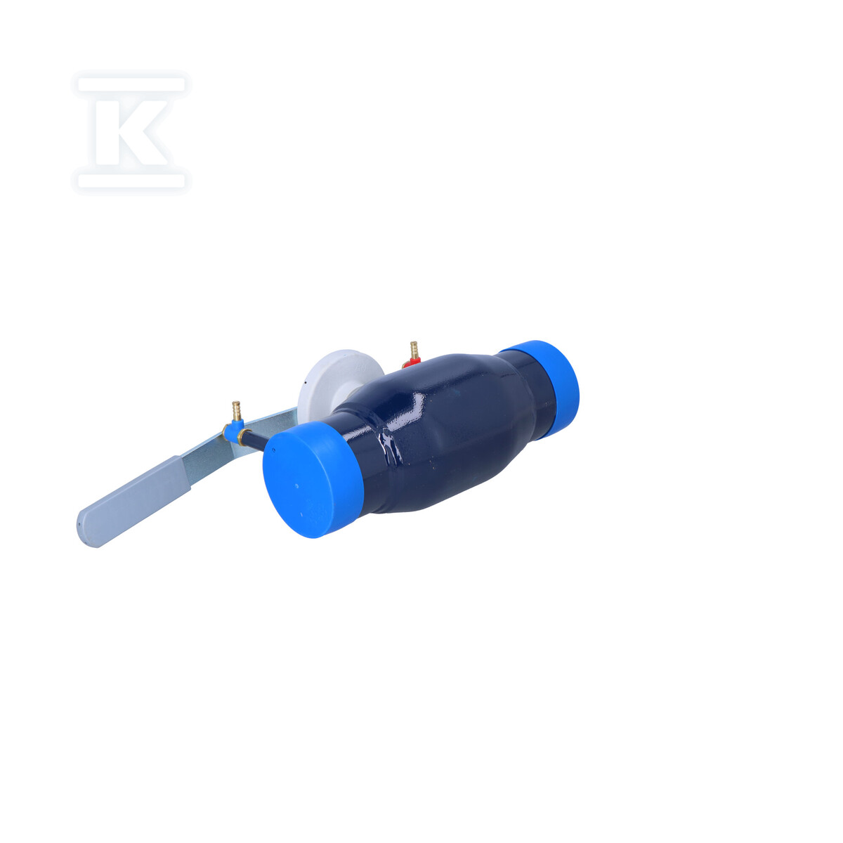 Кран кульовий балансувальний VEXVE DN80 - 140080