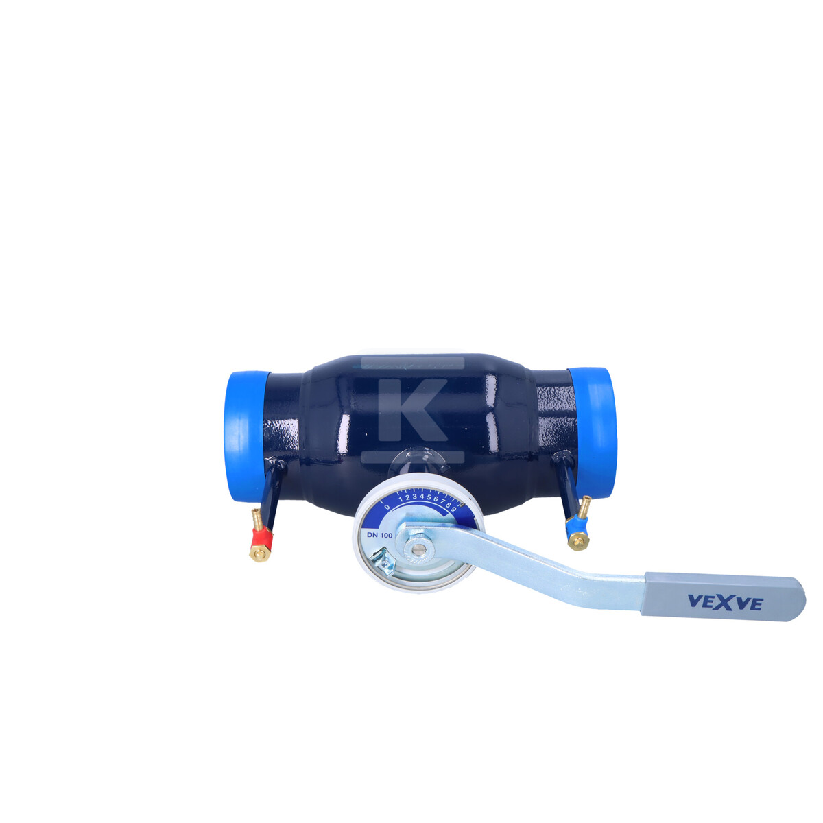 Кран кульовий балансувальний VEXVE - 140100