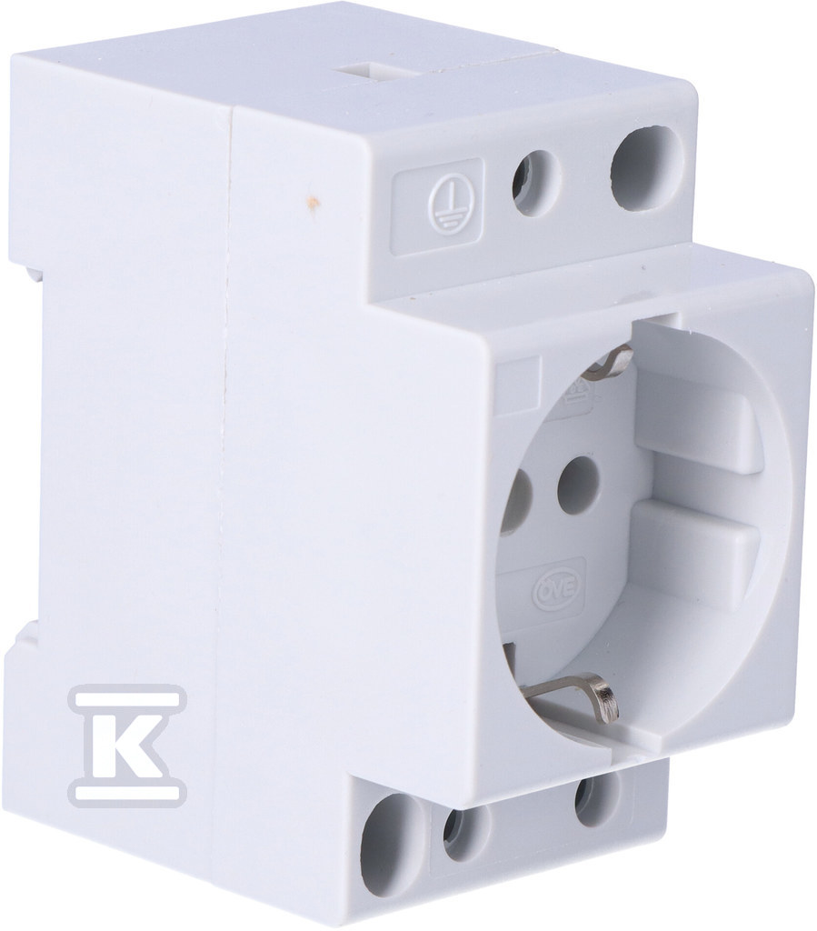 Schuko socket Z-SD230 - 266875