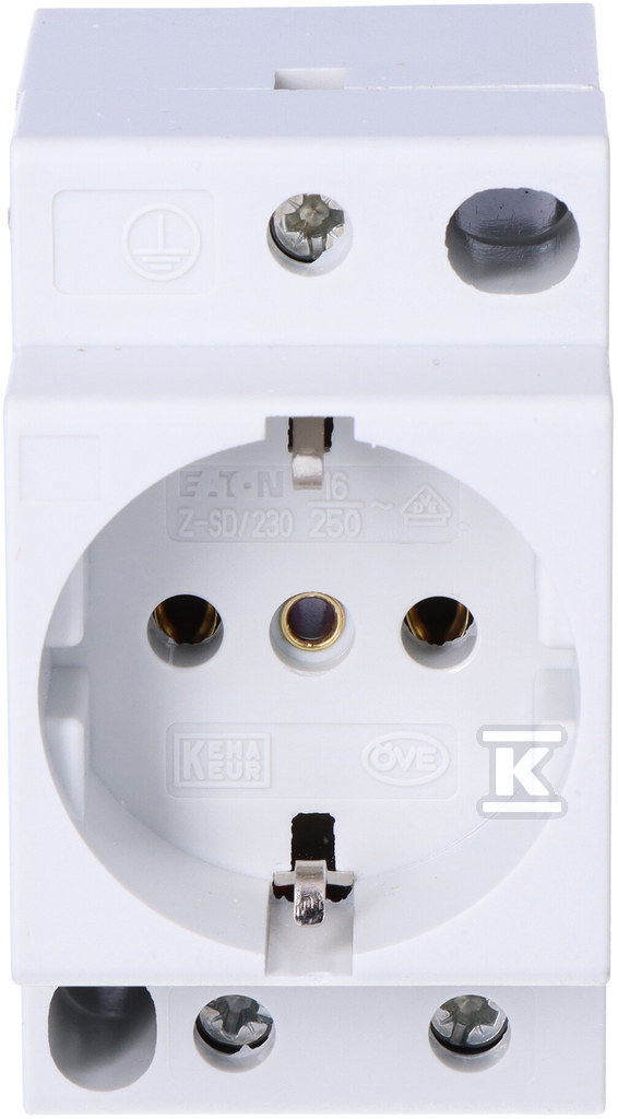 Розетка Schuko Z-SD230 - 266875
