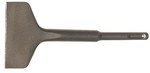 SDS-Plus extra wide chisel 75/165 mm ABRABORO (23812165)