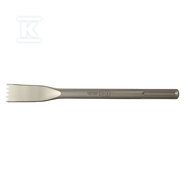 Dłuto SDS-MAX przecinak zębaty 32/300 - AB64600090