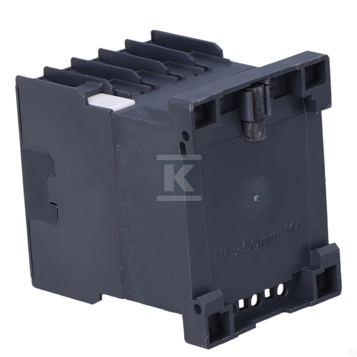 TeSys K 6A 3P 1NC мініатюрний силовий - LC1K0601P7