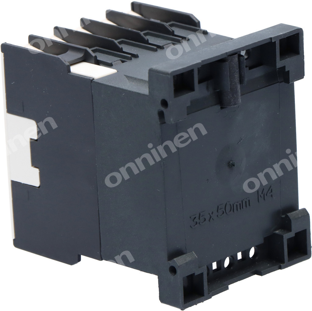 Contactor de putere TeSys K AC3 9A 3P - LC1K0901P7