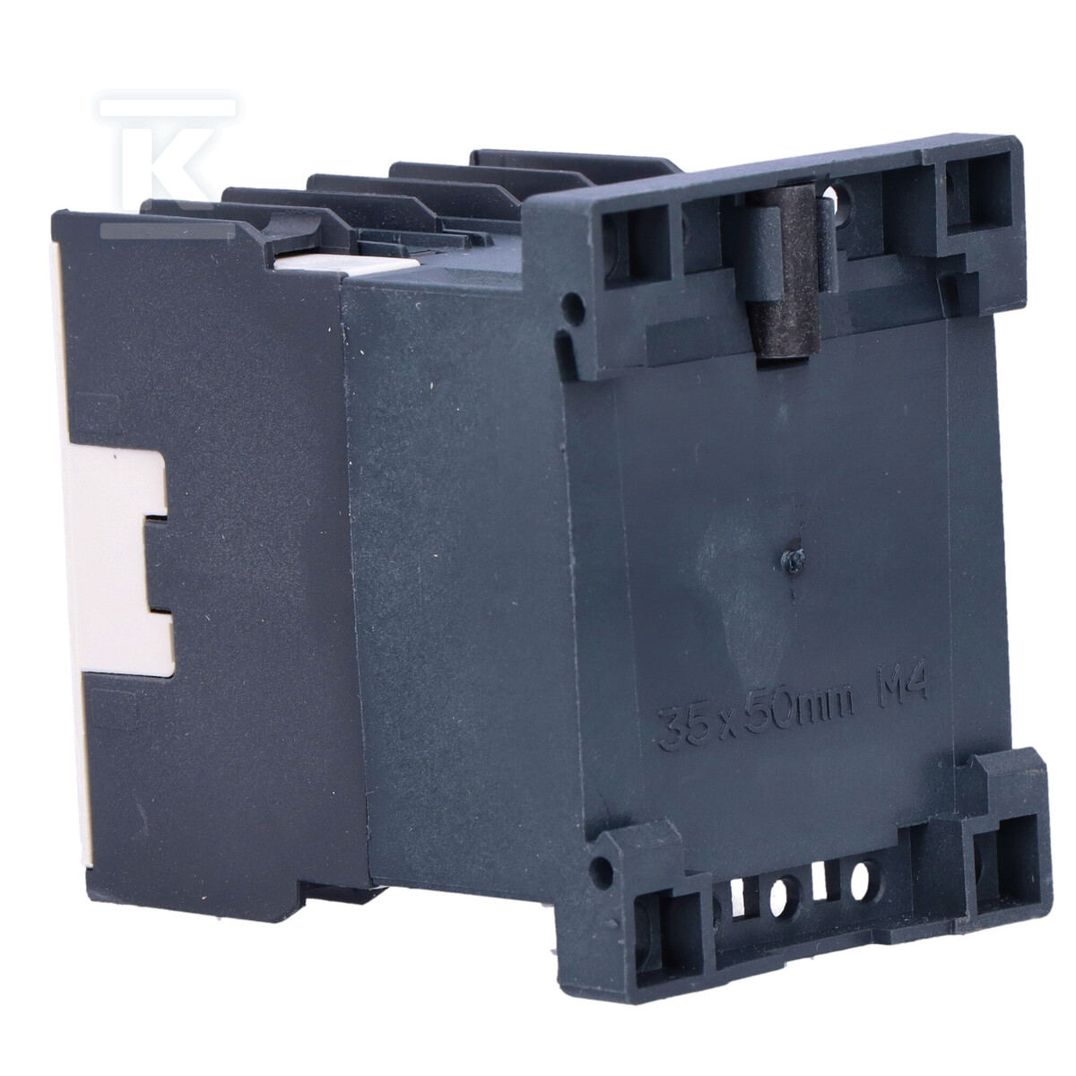 Силовий контактор TeSys K AC3 9A 3P 1NO - LC1K0910P7