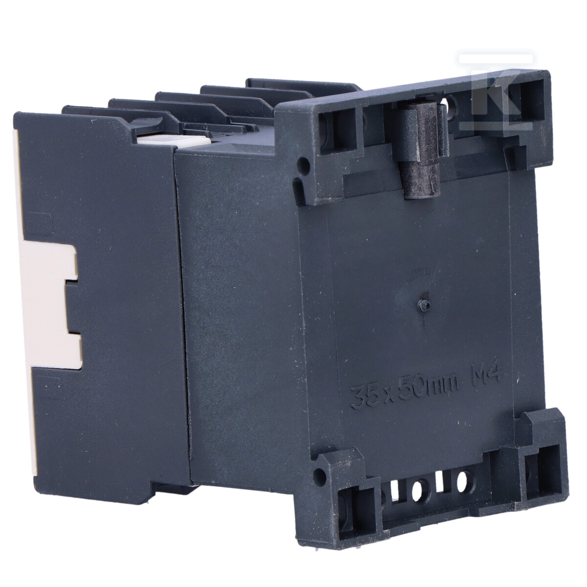 Силовий контактор TeSys K 6A 3P 1NO - LP1K0610BD