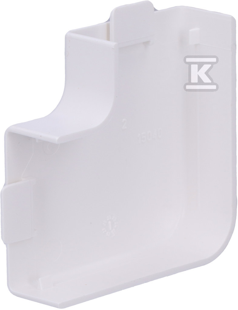Плоский куточок типу WDK HF15040RW - 6192769
