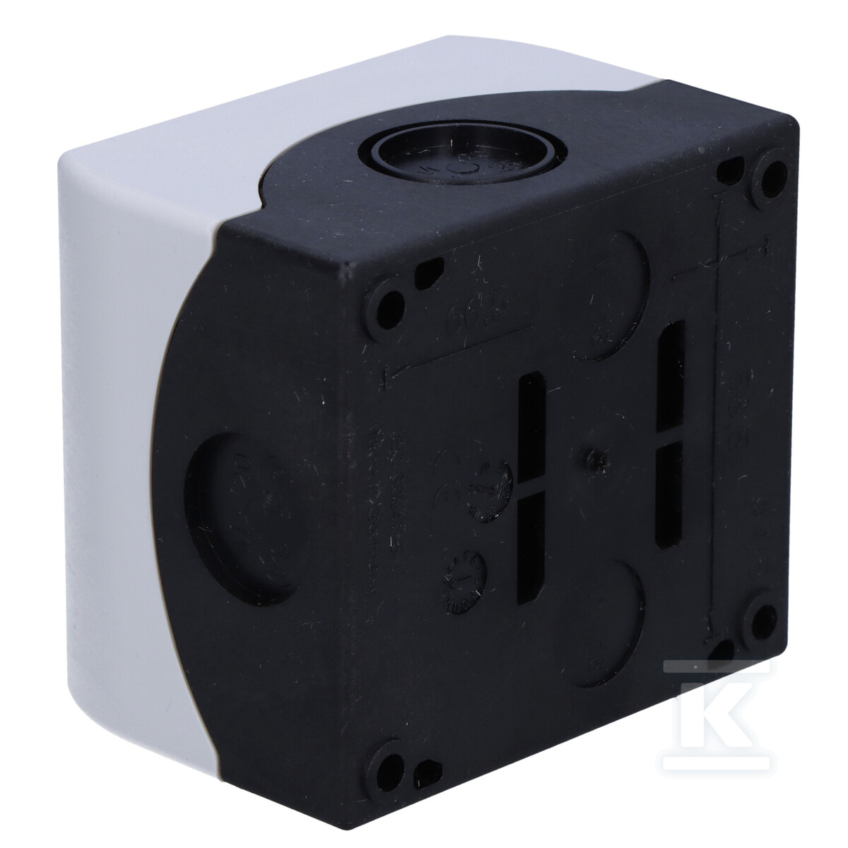 Привід M22-D-R-X0/KC11/I плоска кнопка - 216521