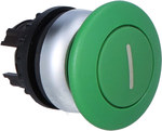 Buton ciupercă verde M22-DP-G-X1 cu descriere