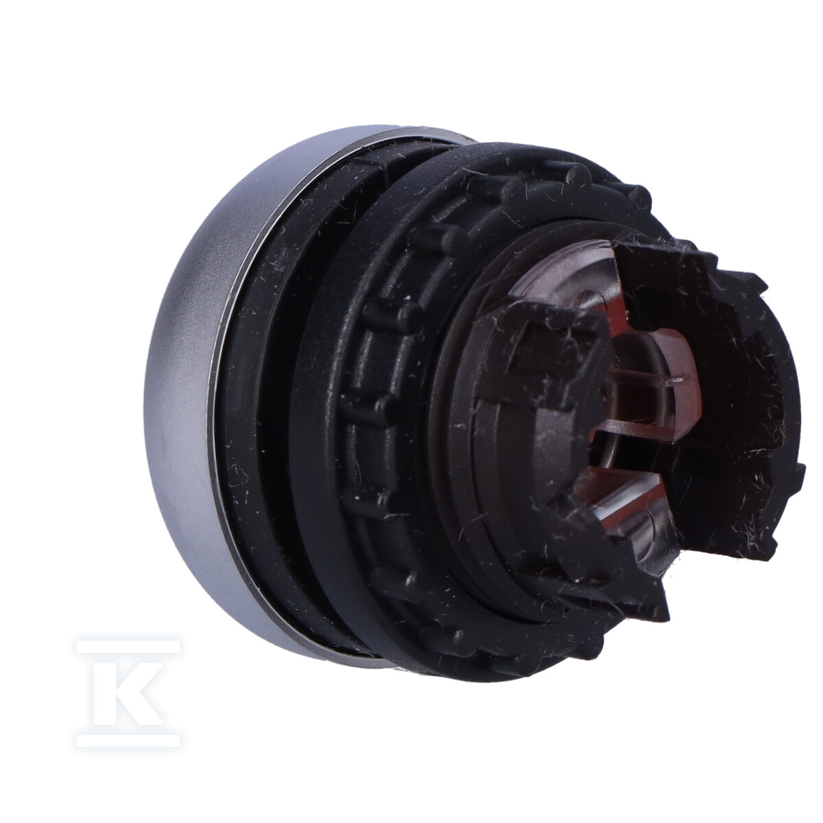 Привід M22-DRL-R, плоска кнопка з - 216946
