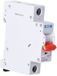 1-pole miniature circuit breaker PLSM-C10-MW