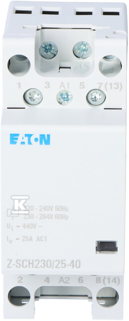 Stycznik instalacyjny Z-SCH230/25-40 - 248847