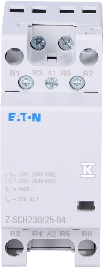 Монтажний контактор Z-SCH230/25-04 - 248848