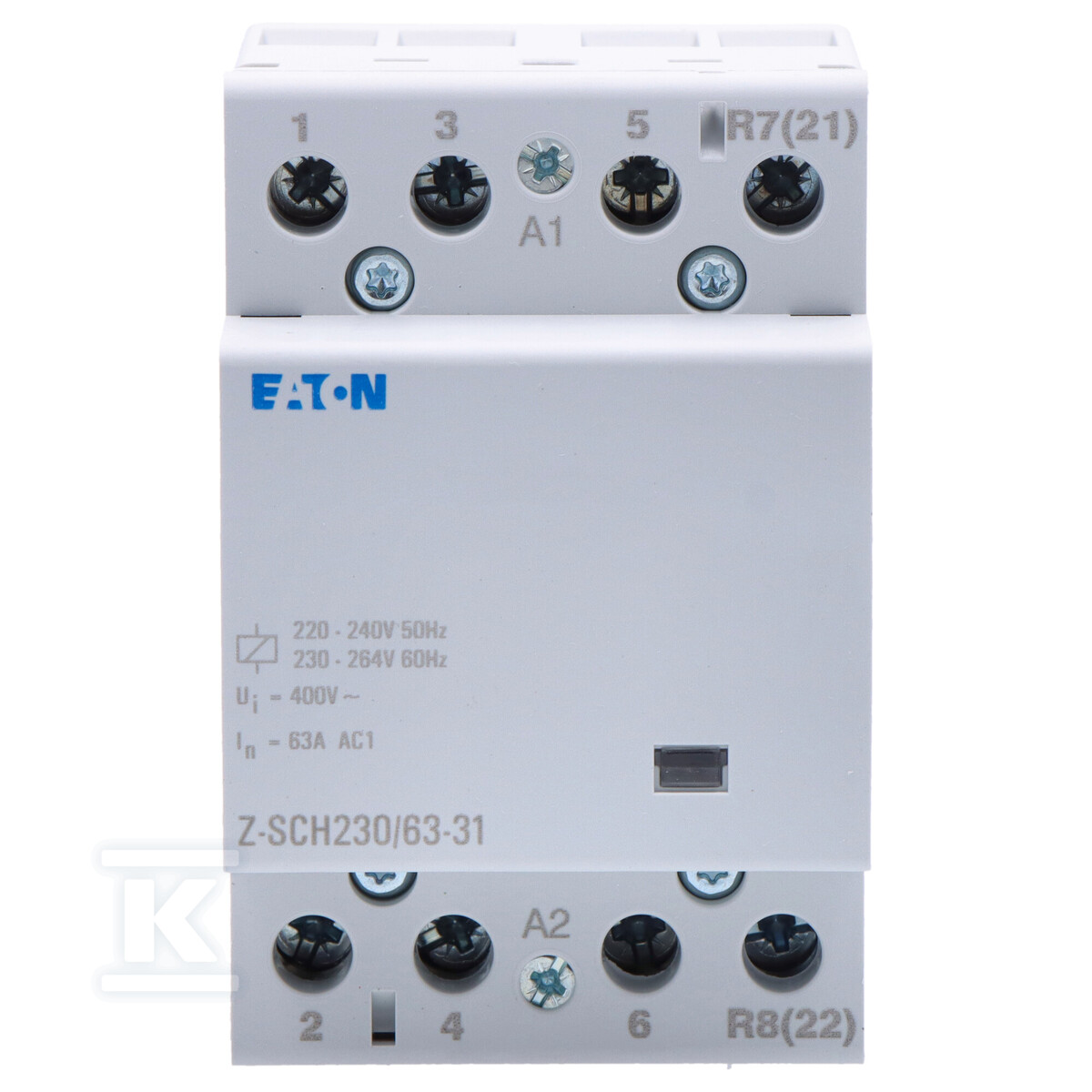 Монтажний контактор Z-SCH230/63-31 - 248858