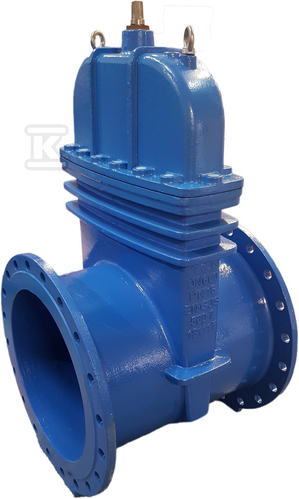 Zasuwa klinowa EcoValve do wody, - AD0983