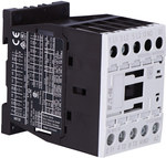 Contactor de putere I=12A [AC-3], 1NO 0R DILM12-10(400V50HZ,440V60HZ)