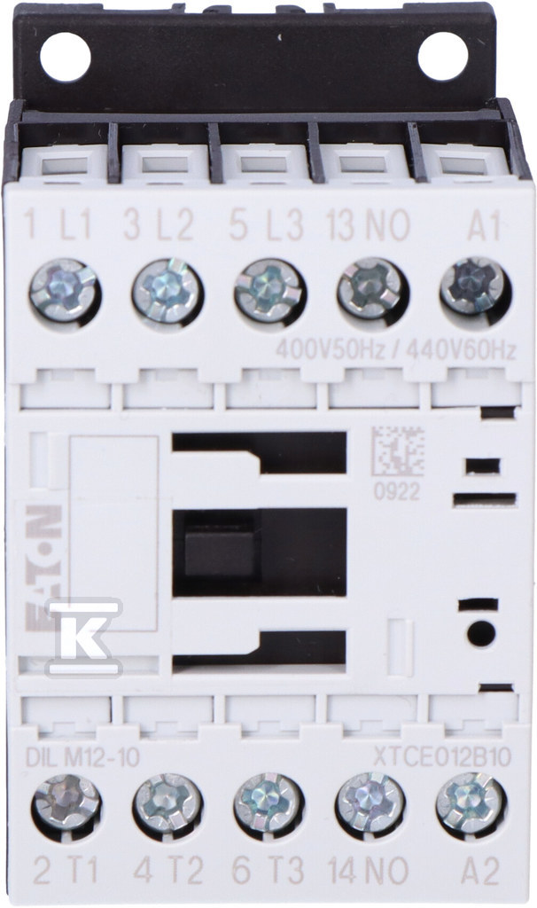 Силовий контактор I = 12A [AC-3], 1Z 0R - 276832