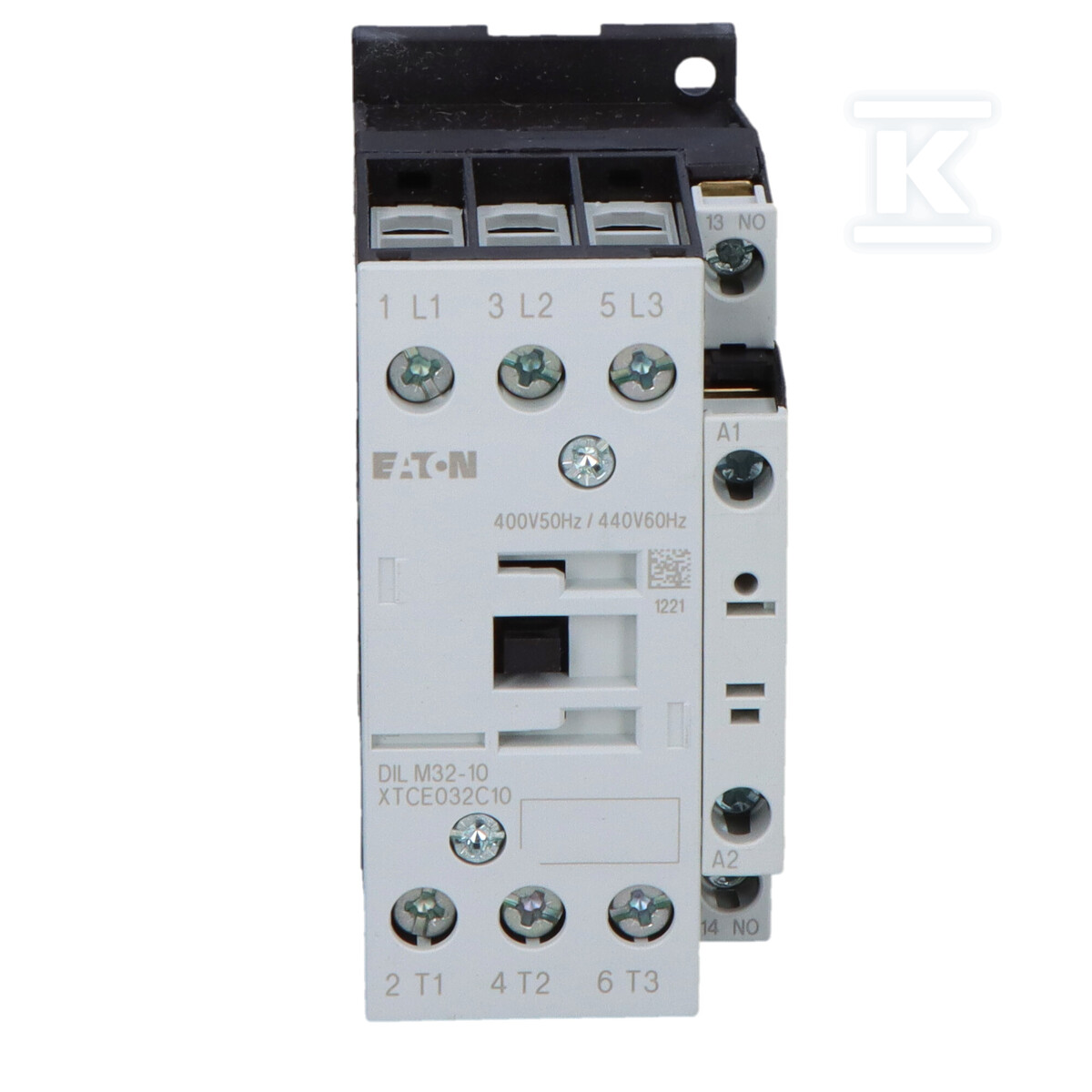 Силовий контактор I = 32A [AC-3] 1Z 0R - 277262