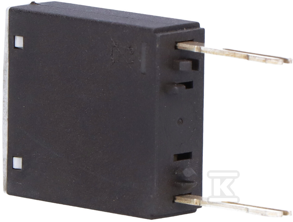 Varistor protection for contactors - 281218