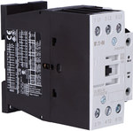 Contactor de putere I=32A [AC-3] 1NO 0R DILM32-10(24V50/60HZ)