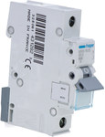 Miniature circuit breaker, 6 kA, characteristic B, 1 pole, 63A