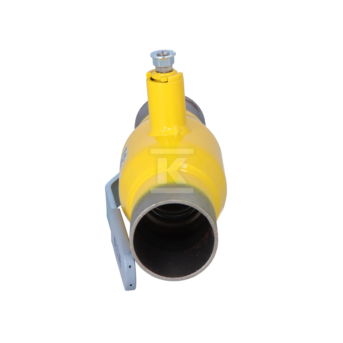 Газовий кульовий кран VEXVE, DN65 PN25 - 110065