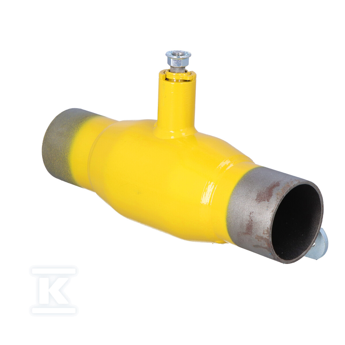 Газовий кульовий кран VEXVE, DN65 PN25 - 110065