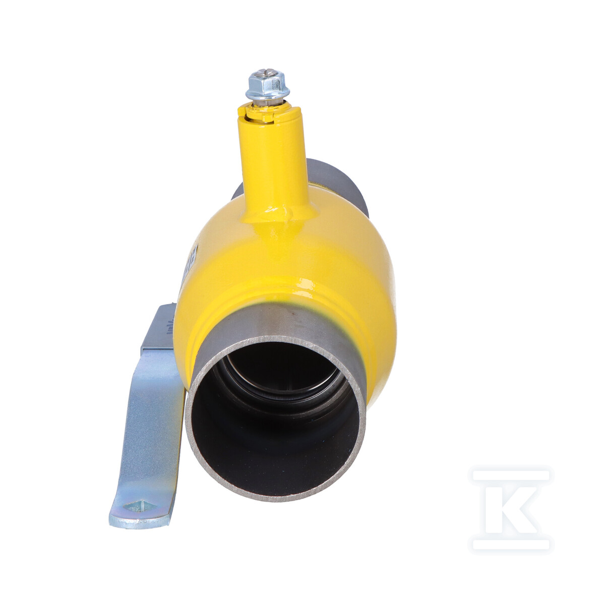 Кран газовий кульовий VEXVE DN80 PN25 - 110080