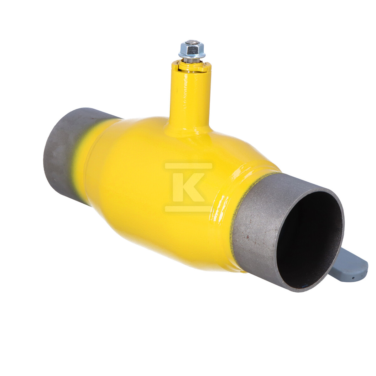 Кран газовий кульовий VEXVE DN80 PN25 - 110080