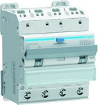 Interruptor diferencial con protección magnetotérmica 4P 6kA B 20A/30mA A QC/QB