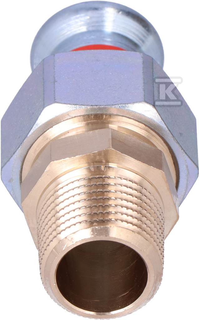 Гвинтове з'єднання GZ KAN-therm Steel - - 1509272000