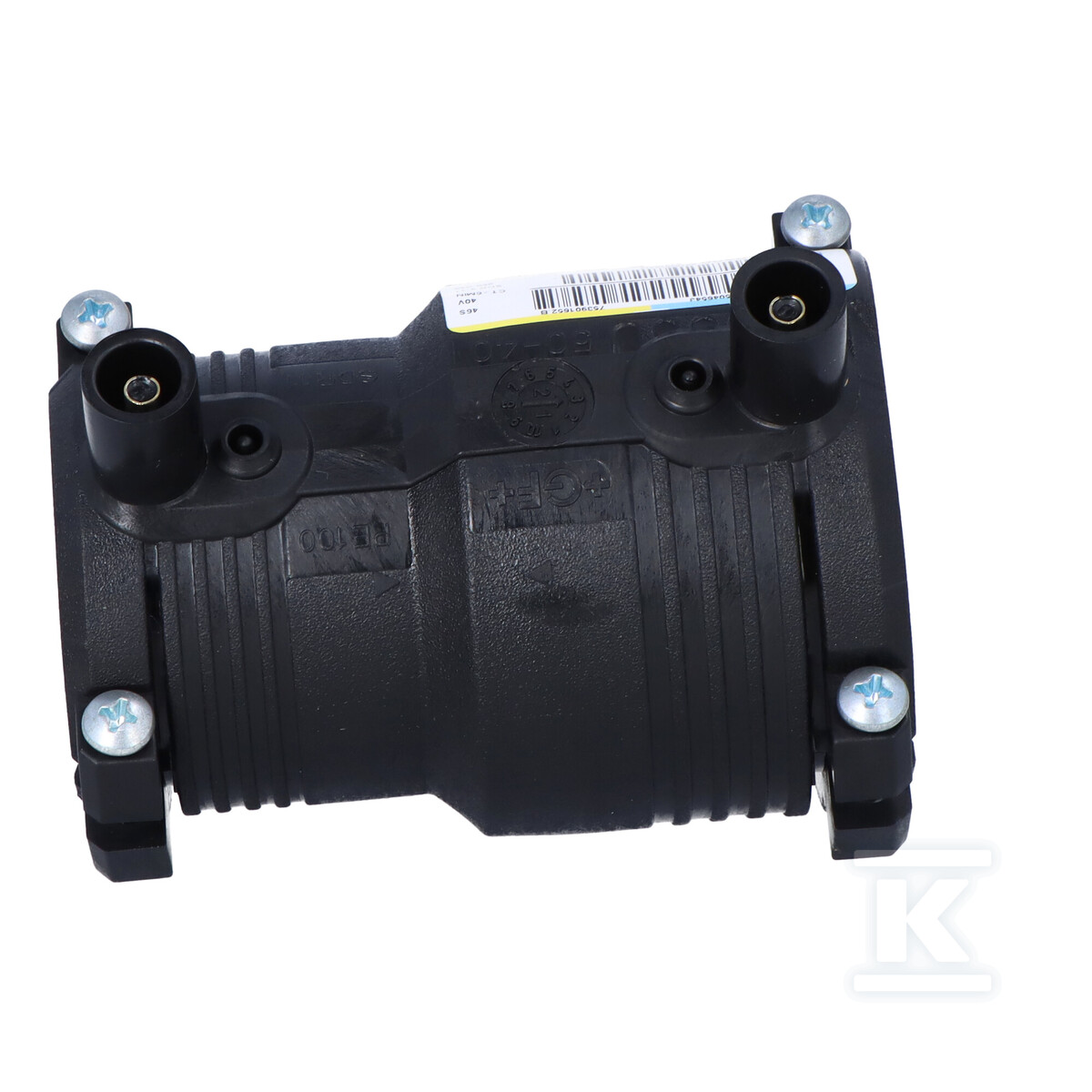 Редуктор електромуфтовий DN50X40 PE100, - 753901652