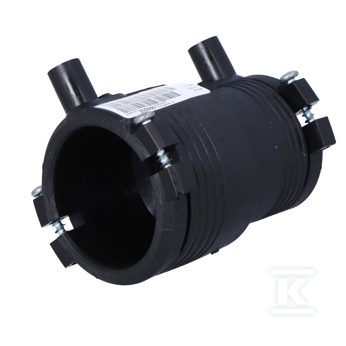Редуктор електромуфтовий DN50X40 PE100, - 753901652