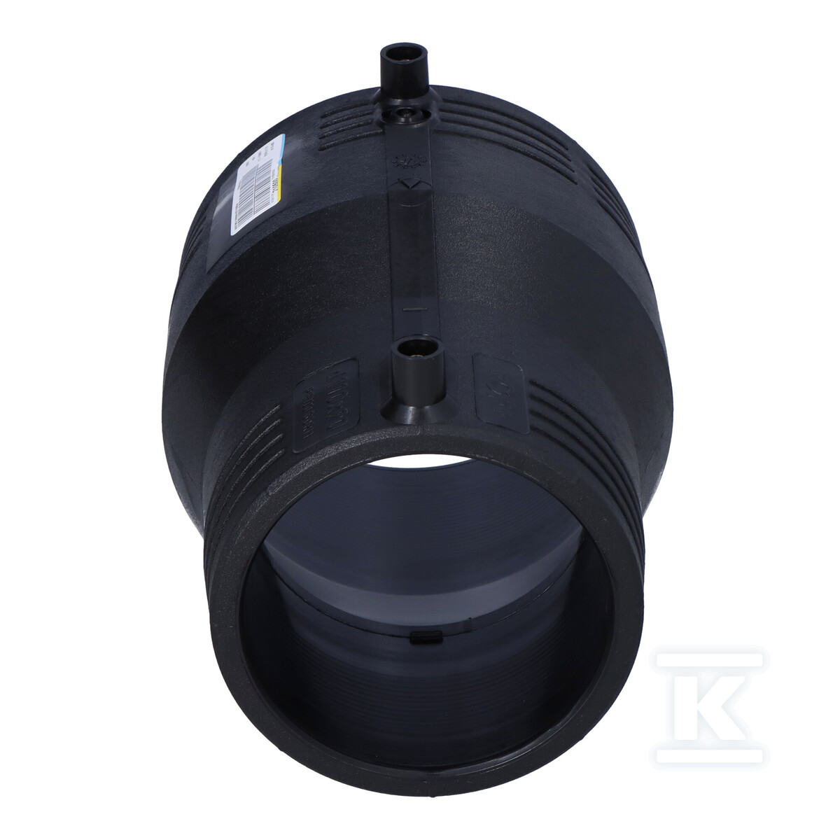 Редуктор електромуфтовий DN110X90 - 753901833