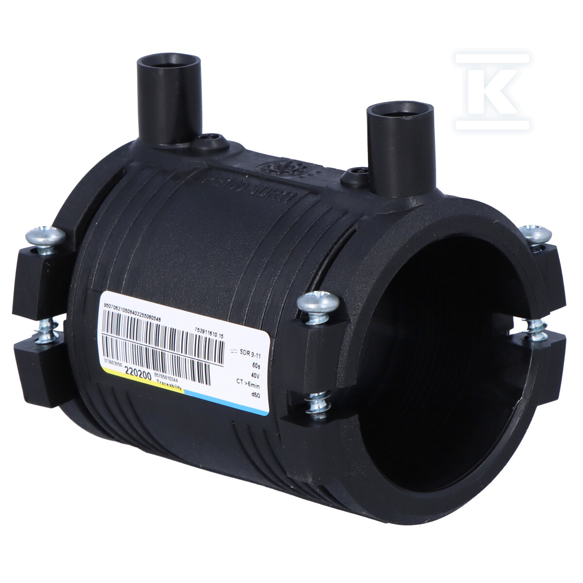 Електромуфтовий рукав DN50 PE100, - 753911610