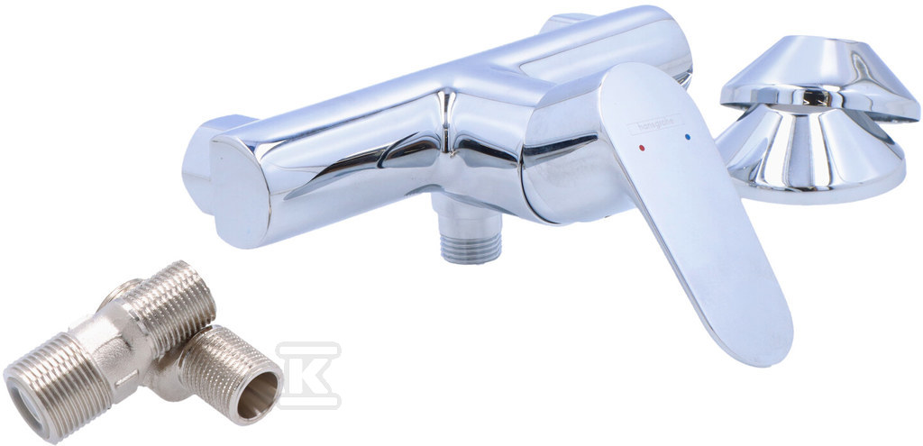 Hansgrohe Focus E2 Одноважільний - 31960000